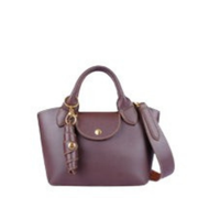 Espresso Mini Top-Handle Tote