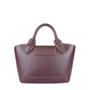 Espresso Mini Top-Handle Tote