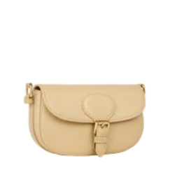 Charcoal Grey Minimalist Shoulder Bag