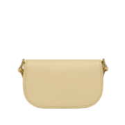 Charcoal Grey Minimalist Shoulder Bag