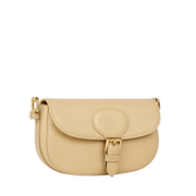 Charcoal Grey Minimalist Shoulder Bag