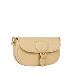 Charcoal Grey Minimalist Shoulder Bag