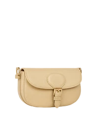 Charcoal Grey Minimalist Shoulder Bag