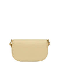 Charcoal Grey Minimalist Shoulder Bag