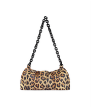 Neutral Leopard Spot Handbag
