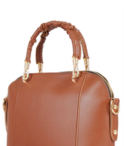 Brown Small Evening Bag