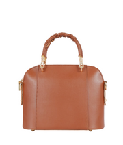 Brown Small Evening Bag