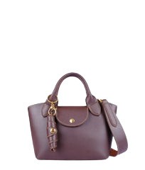 Espresso Mini Top-Handle Tote
