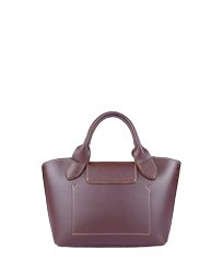 Espresso Mini Top-Handle Tote