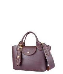 Espresso Mini Top-Handle Tote